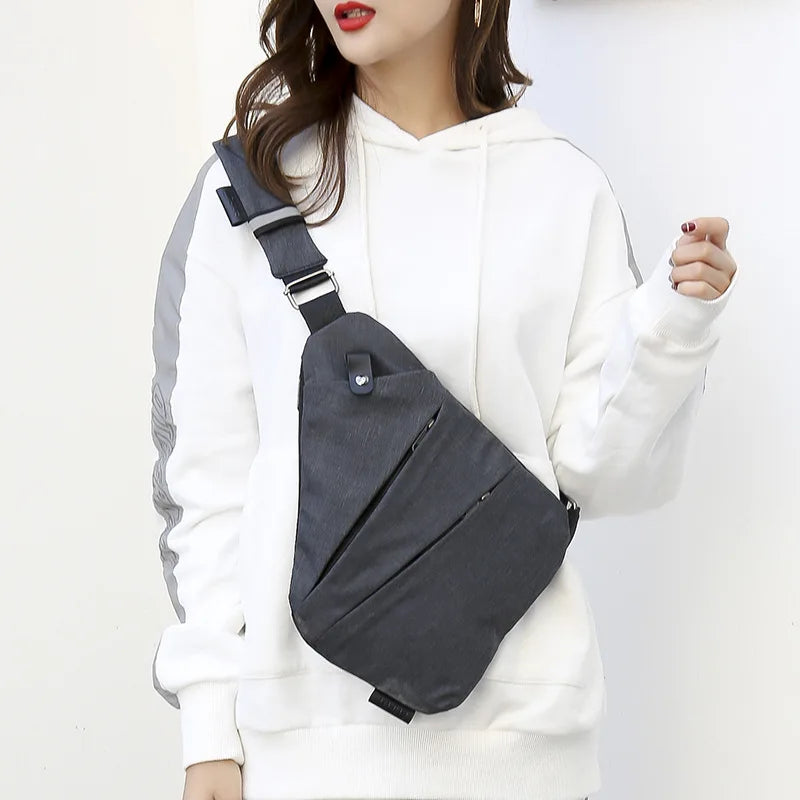 Morral Ultradelgada Antirrobo