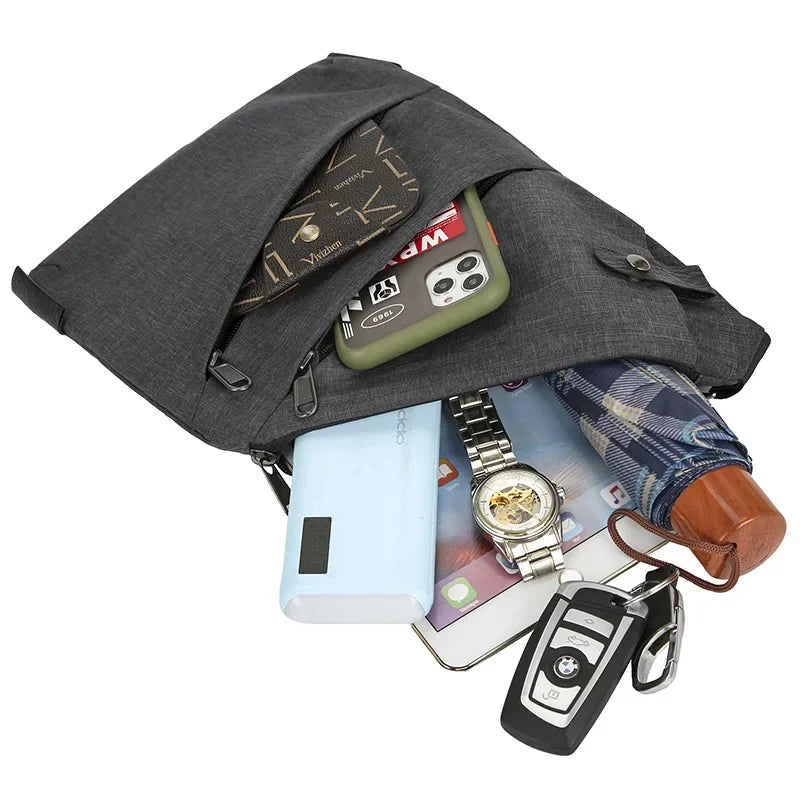 Morral Ultradelgada Antirrobo