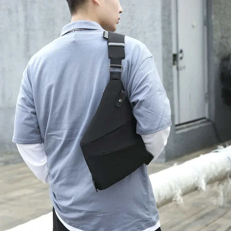 Morral Ultradelgada Antirrobo