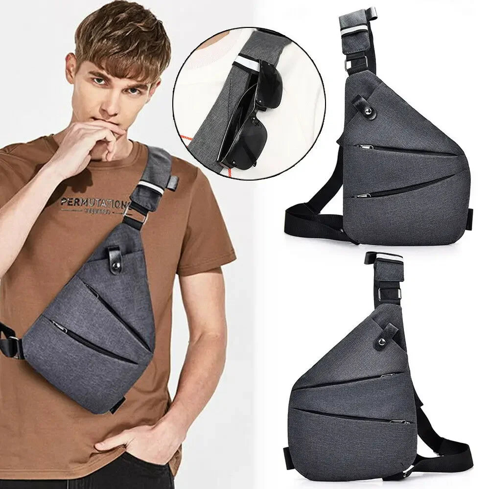 Morral Ultradelgada Antirrobo